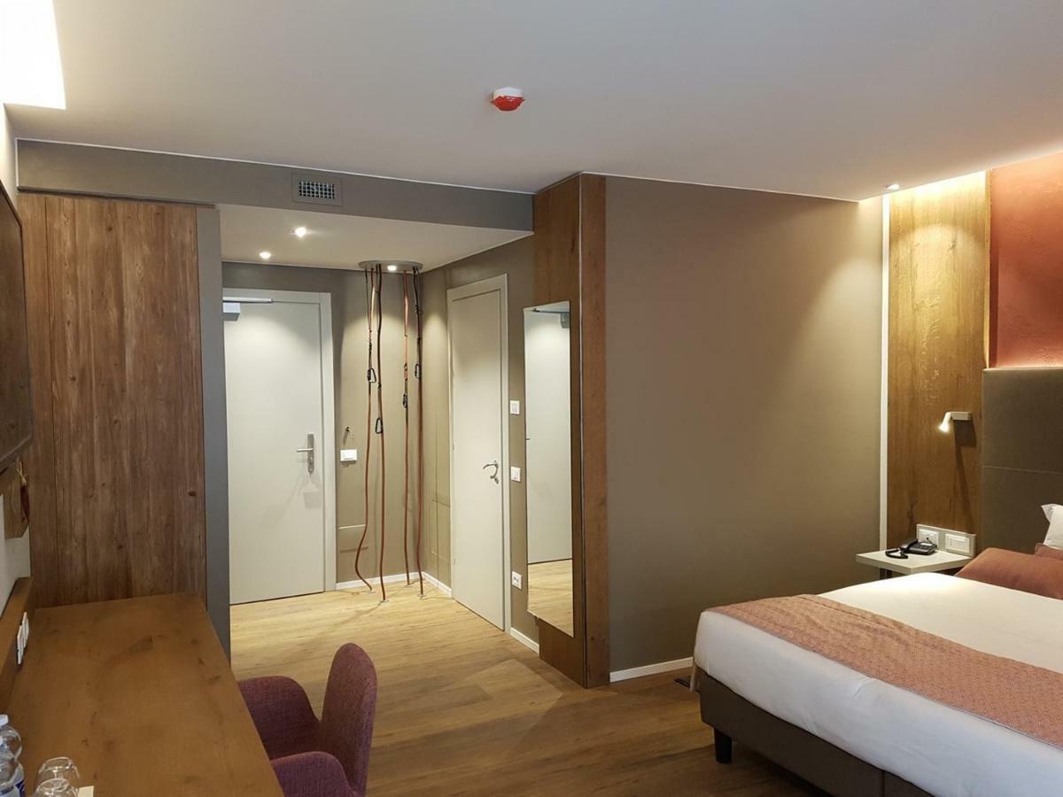 Th Courmayeur Otel Dış mekan fotoğraf