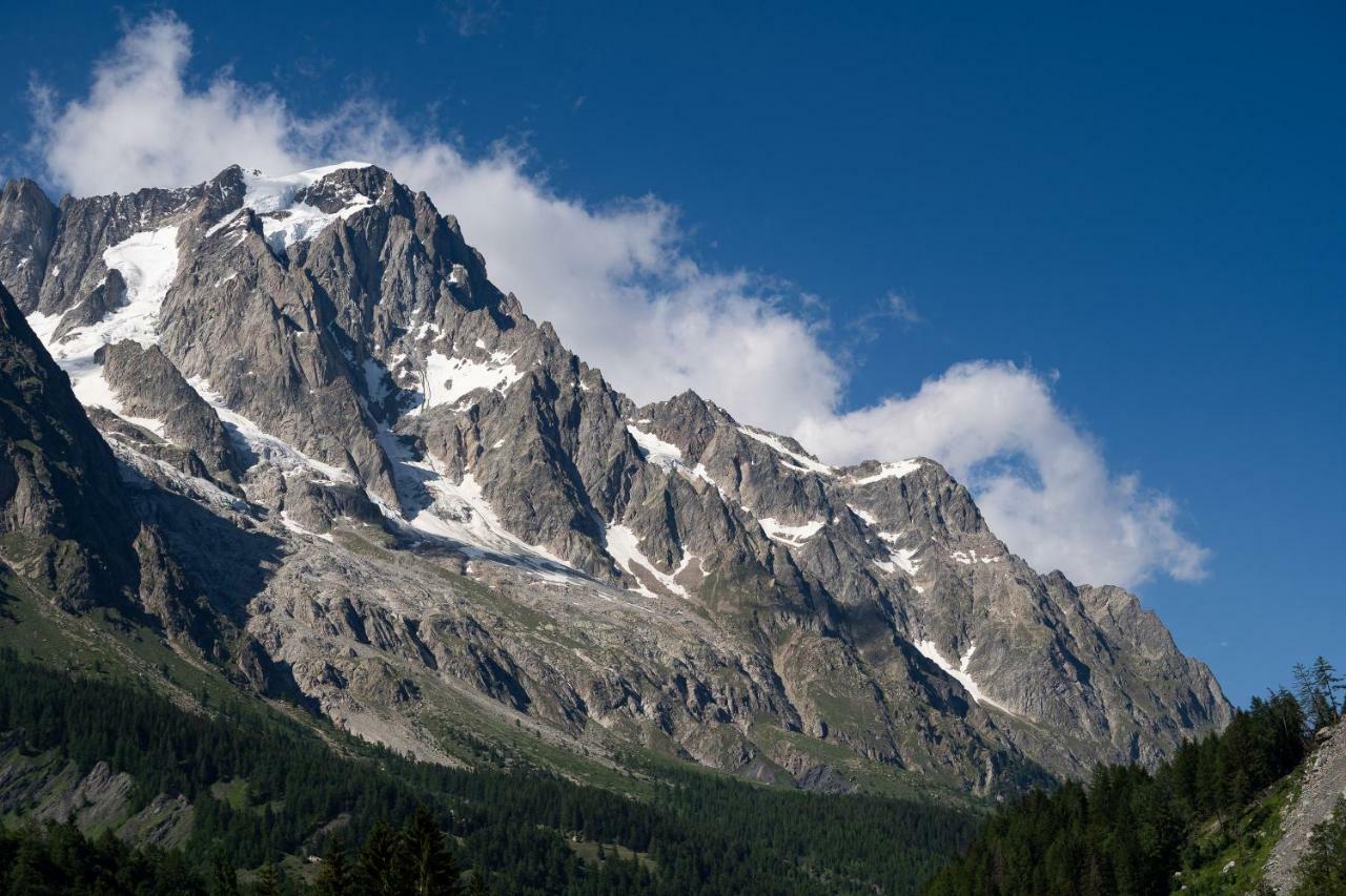 Th Courmayeur Otel Dış mekan fotoğraf