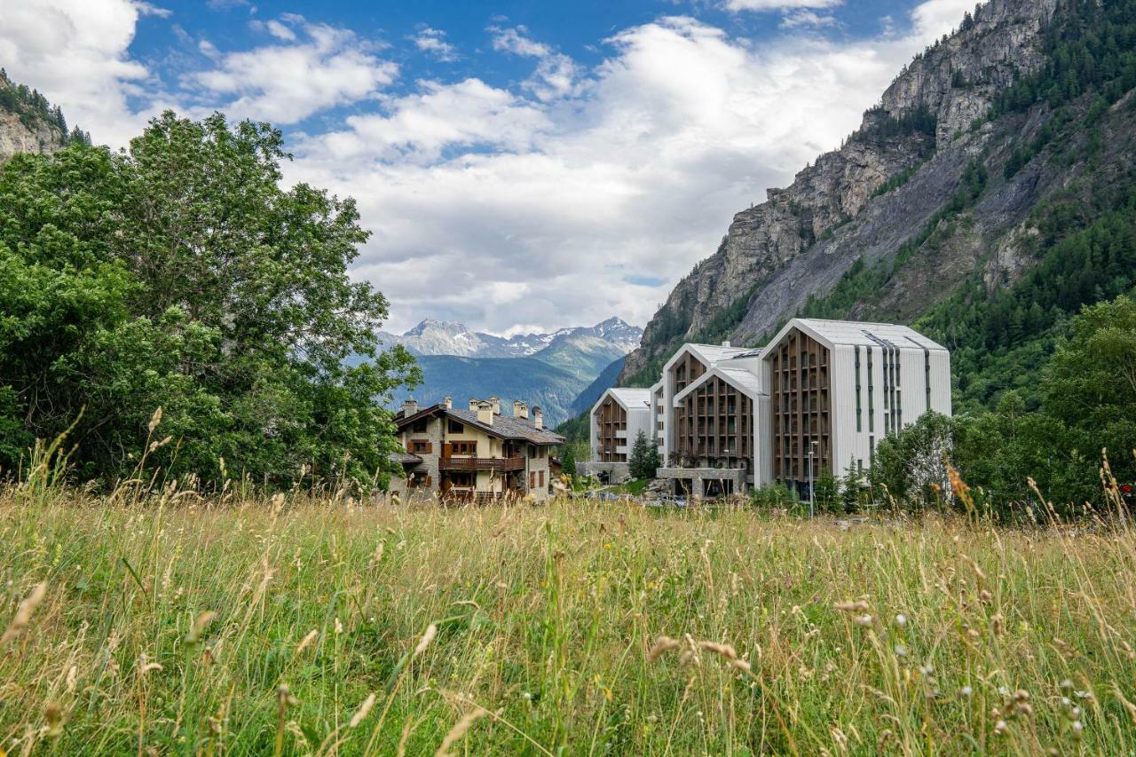 Th Courmayeur Otel Dış mekan fotoğraf