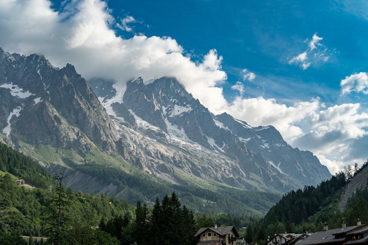 Th Courmayeur Otel Dış mekan fotoğraf