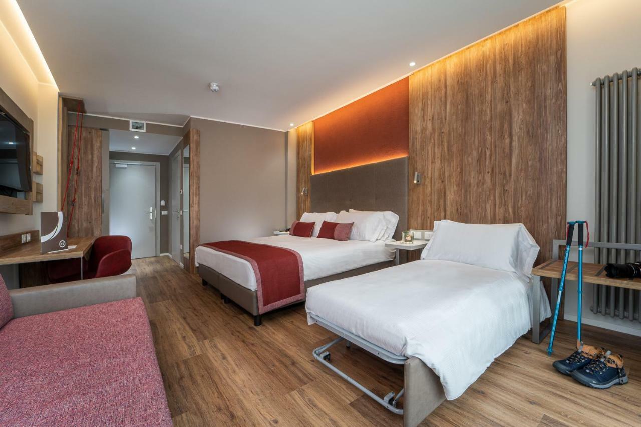 Th Courmayeur Otel Dış mekan fotoğraf