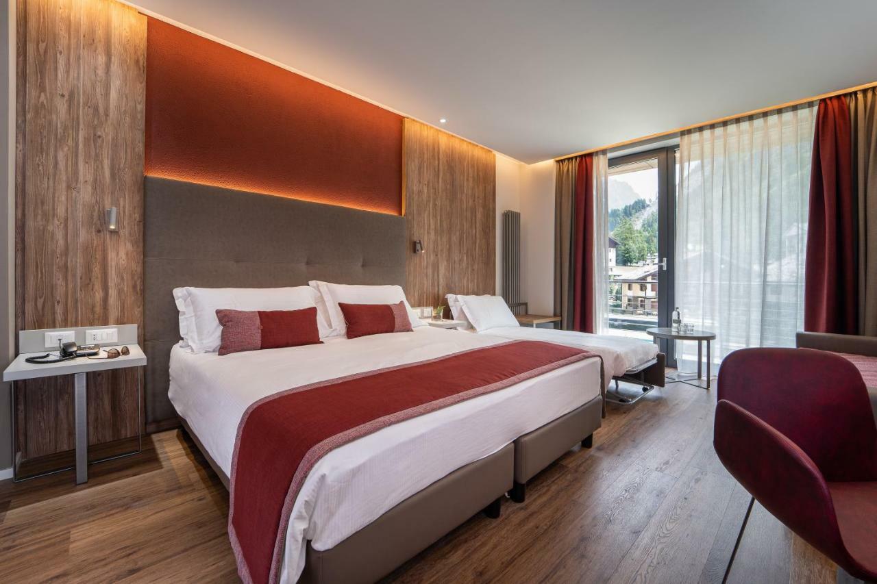 Th Courmayeur Otel Dış mekan fotoğraf